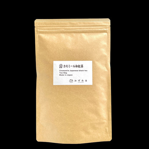 洋甘菊 x 日本紅茶茶包 2.5g x 35p